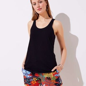 LOFT Racerback Tank (XL) - NWT